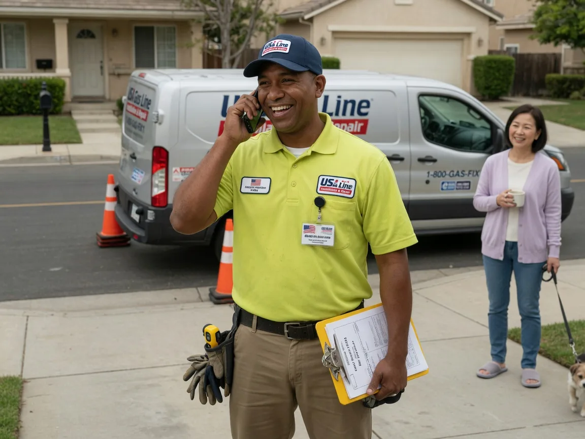 Gas Line Installation Montchanin, DE FAQs