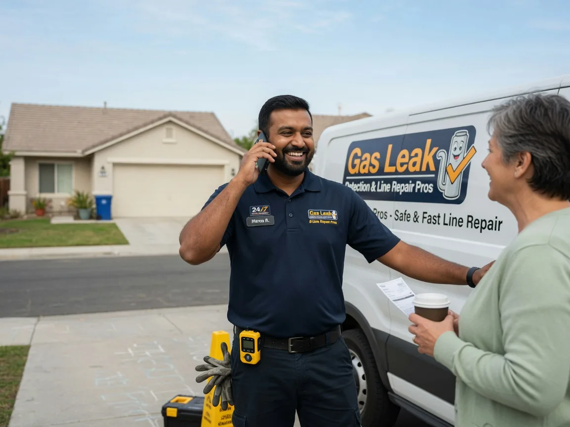 Gas Line Repair Montchanin, DE FAQs